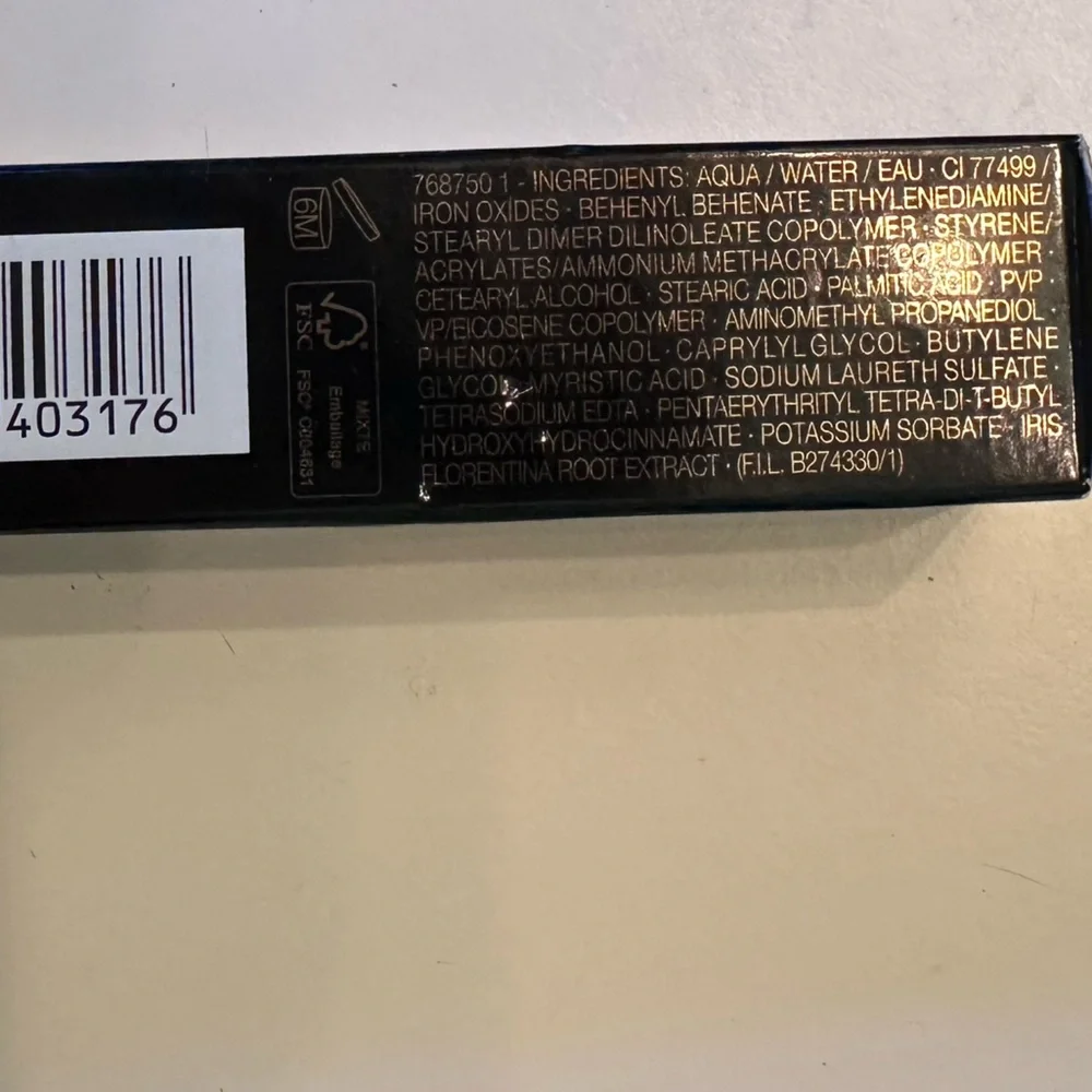 Yves Saint Laurent Black Volume Mascara - Black